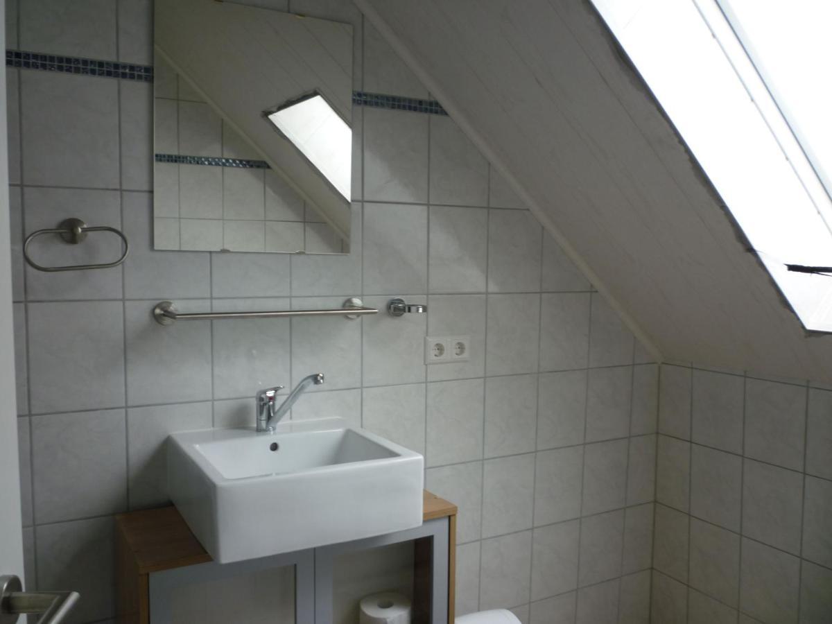 Gasthaus - Pension Am Buchberg Monchsdeggingen Luaran gambar